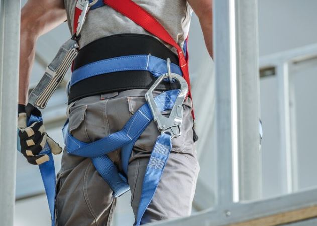 Arneses de seguridad en Nuvo León